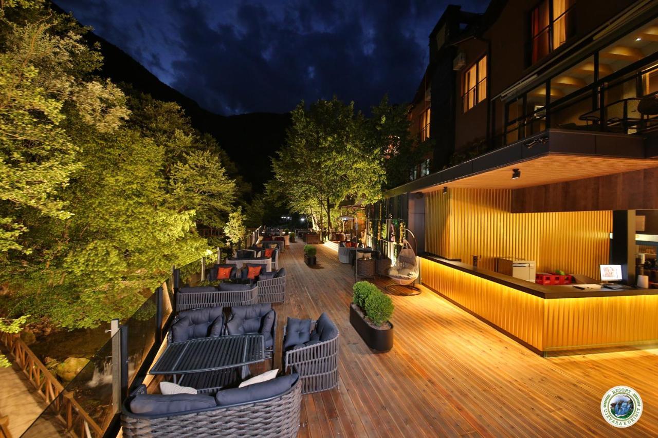 Resort Ujevara E Drinit Peje Exterior photo